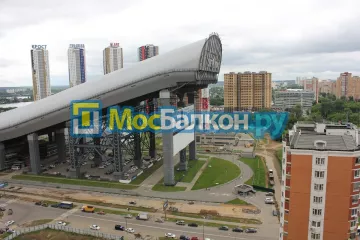 Отделка балконов в Домодедово | Отделка балконов и лоджий и обшивка под ключ в МосБалкон