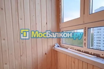 Остекление лоджий под ключ по выгодной цене в Домодедово – застеклить лоджию и балкон в МосБалкон