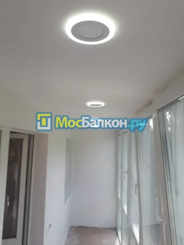 Панорамное остекление заказать под ключ по выгодной цене в Домодедово от компании МосБалкон