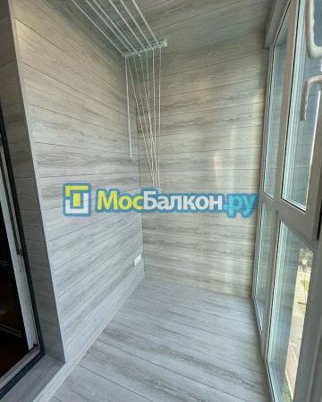 Остекление лоджий под ключ по выгодной цене в Домодедово – застеклить лоджию и балкон в МосБалкон