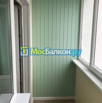 ОСТЕКЛЕНИЕ И ОТДЕЛКА БАЛКОНОВ В ЛОСИНО ОСТРОВСКЕ