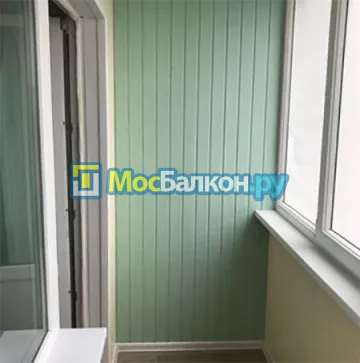 Заказать балкон в Домодедово цена от 1320 руб | Остекление балконов и лоджий МосБалкон