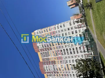 Заказать балкон в Домодедово цена от 1320 руб | Остекление балконов и лоджий МосБалкон